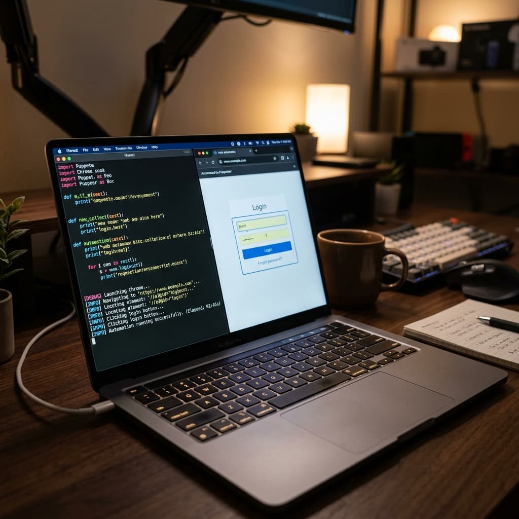 GQA Automation