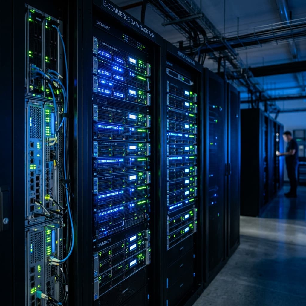 Commerce Ops MCP Server